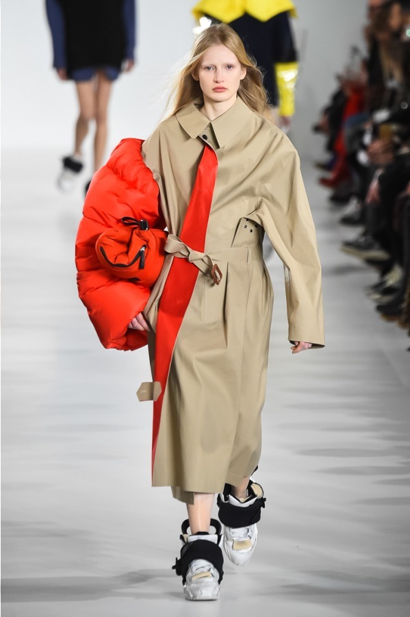 メゾン マルジェラ(Maison Margiela) 2018-19年秋冬ウィメンズ