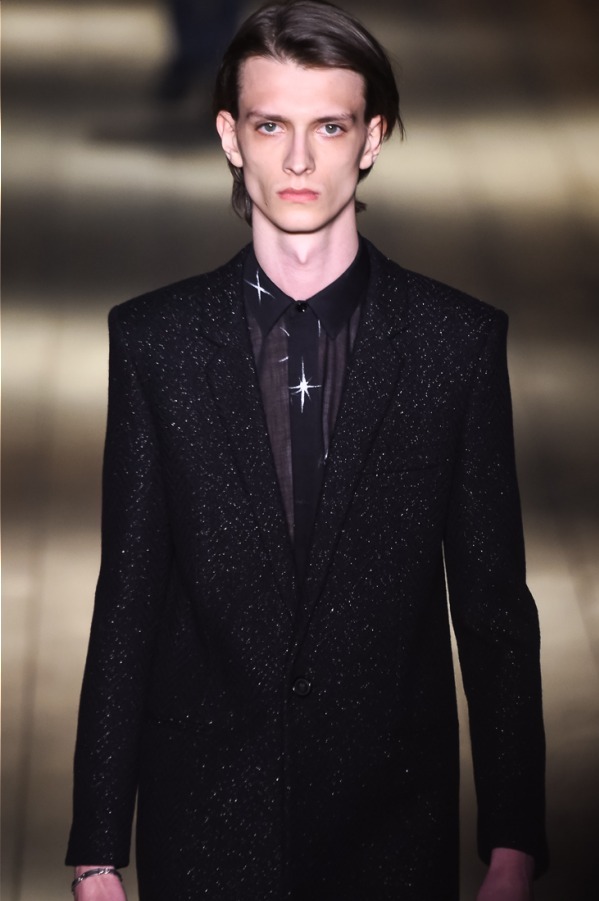 サンローラン(Saint Laurent) 2018-19年秋冬メンズコレクション  - 写真20