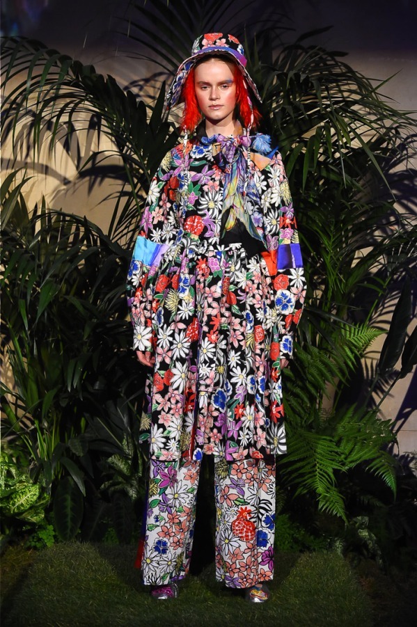 ツモリチサト(TSUMORI CHISATO) 2018-19年秋冬ウィメンズコレクション  - 写真54