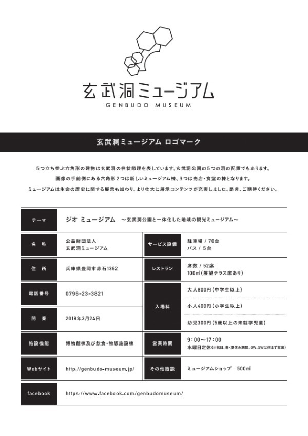 兵庫県最大の石の博物館「玄武洞ミュージアム」が刷新、化石など4,000点余りを収蔵する観光施設へ｜写真9