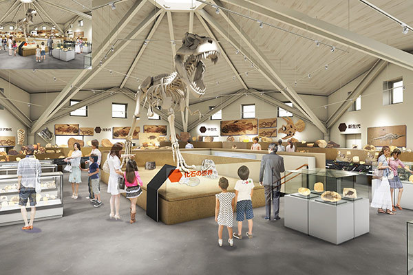 博物館｜兵庫県最大の石の博物館「玄武洞ミュージアム」が刷新、化石など4,000点余りを収蔵する観光施設へ