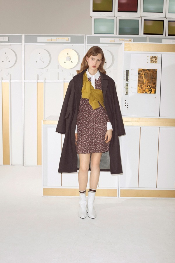 メゾン キツネ(Maison Kitsuné) 2018-19年秋冬ウィメンズコレクション  - 写真8