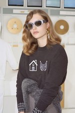 メゾン キツネ 2018-19年秋冬コレクション、心躍るレトロフューチャースタイル｜写真3