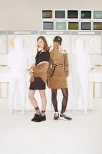 メゾン キツネ 2018-19年秋冬コレクション、心躍るレトロフューチャースタイル｜写真5