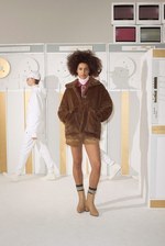 メゾン キツネ 2018-19年秋冬コレクション、心躍るレトロフューチャースタイル｜写真7