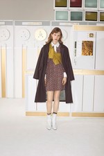 メゾン キツネ 2018-19年秋冬コレクション、心躍るレトロフューチャースタイル｜写真8