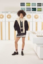 メゾン キツネ 2018-19年秋冬コレクション、心躍るレトロフューチャースタイル｜写真16