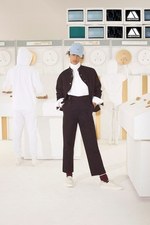 メゾン キツネ 2018-19年秋冬コレクション、心躍るレトロフューチャースタイル｜写真25