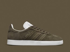 adidas campus and gazelle