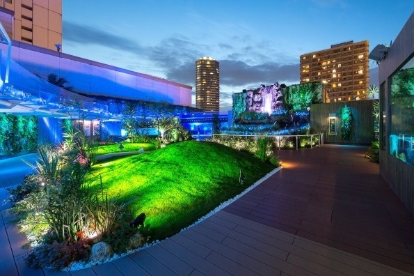 博物館｜池袋・サンシャインシティの「ムーンライトシティ」都会の夜景を楽しむレストランや水族館イルミネーション