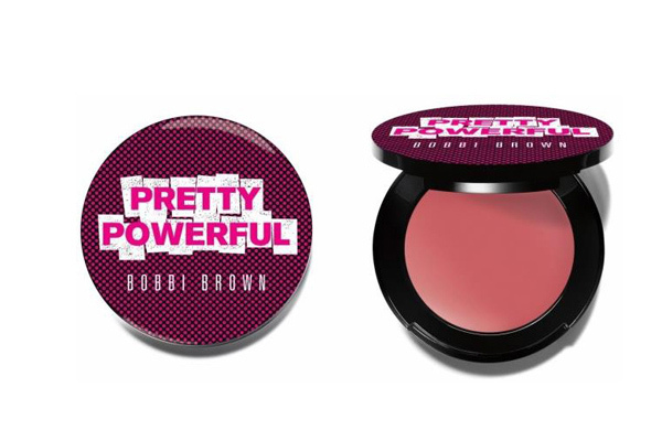 ボビイ ブラウン「ポット ルージュ」に新色「プリティ パワフルⅢ」