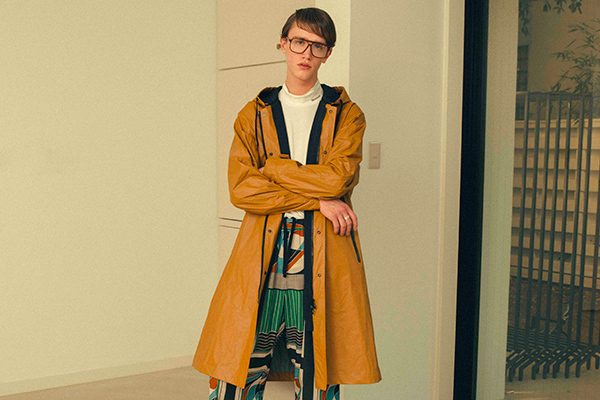 08サーカス 2018-19年秋冬 メンズ コレクション