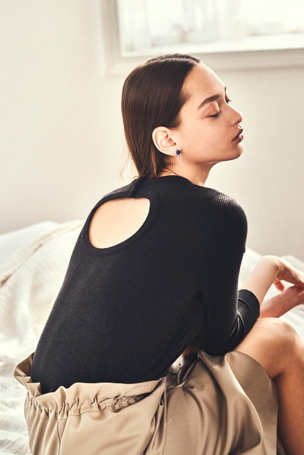 アミュー シー 2018-19年秋冬<span>コレクション</span> - 写真2