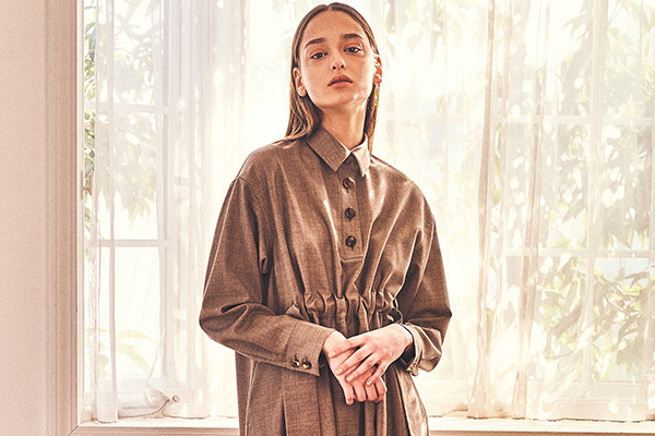 アミュー シー(amiu.c) 2018-19年秋冬 ウィメンズ