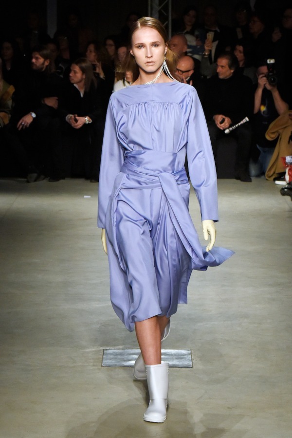 アルベルト ザンベルリ 2018-19年秋冬<span>コレクション</span> - 写真13