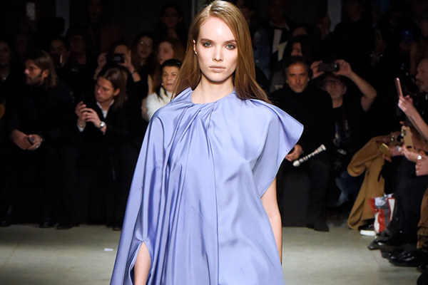 アルベルト ザンベルリ 2018-19年秋冬 ウィメンズ