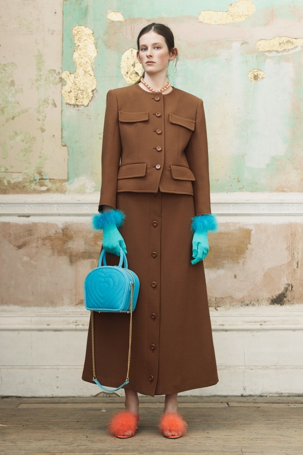 マルベリー(MULBERRY) 2018-19年秋冬ウィメンズコレクション  - 写真5