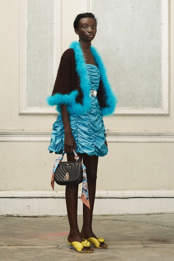 マルベリー(MULBERRY) 2018-19年秋冬ウィメンズコレクション  - 写真14