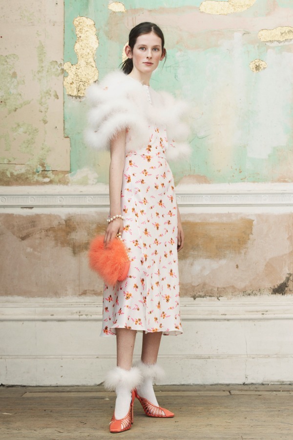 マルベリー(MULBERRY) 2018-19年秋冬ウィメンズコレクション  - 写真17