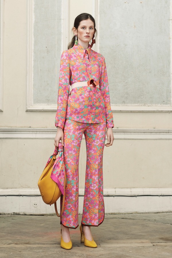 マルベリー(MULBERRY) 2018-19年秋冬ウィメンズコレクション  - 写真23
