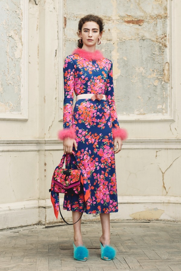 マルベリー(MULBERRY) 2018-19年秋冬ウィメンズコレクション  - 写真27