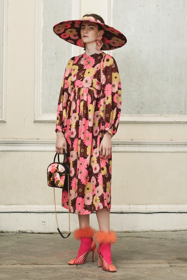 マルベリー(MULBERRY) 2018-19年秋冬ウィメンズコレクション  - 写真35