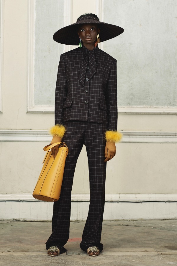 マルベリー(MULBERRY) 2018-19年秋冬ウィメンズコレクション  - 写真36