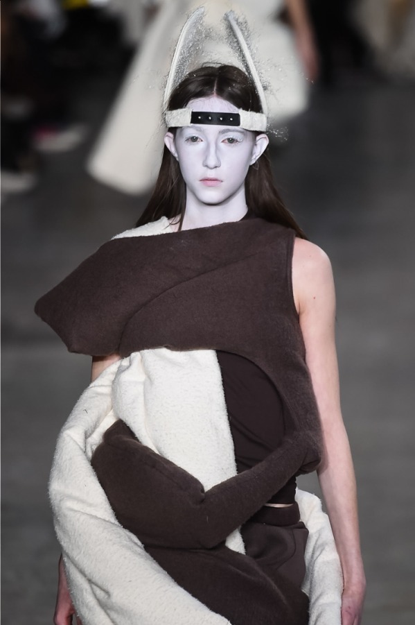 リック・オウエンス(Rick Owens) 2018-19年秋冬ウィメンズコレクション  - 写真5