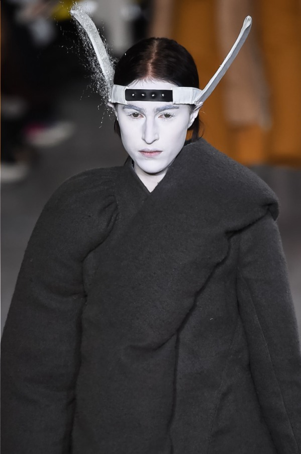 リック・オウエンス(Rick Owens) 2018-19年秋冬ウィメンズコレクション  - 写真20