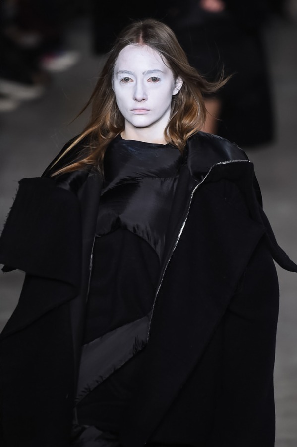 リック・オウエンス(Rick Owens) 2018-19年秋冬ウィメンズコレクション  - 写真26