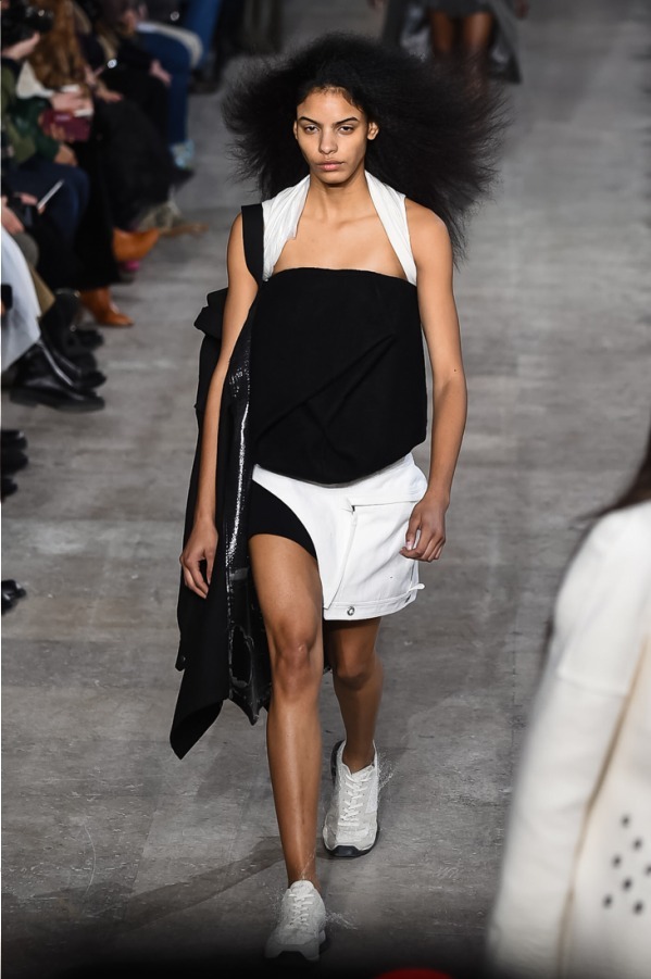 リック・オウエンス(Rick Owens) 2018-19年秋冬ウィメンズコレクション  - 写真32