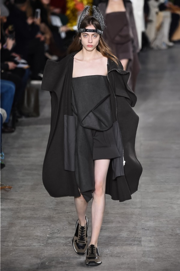 リック・オウエンス(Rick Owens) 2018-19年秋冬ウィメンズコレクション  - 写真34