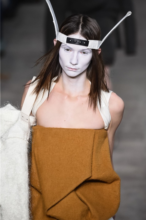 リック・オウエンス(Rick Owens) 2018-19年秋冬ウィメンズコレクション  - 写真38