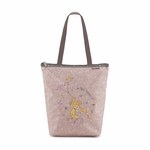 レスポートサック×星の王子さまがコラボ、ブック型ポーチや惑星を描いたパステルカラーのバッグ｜写真6