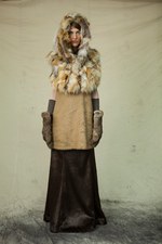 ZUCCa(ズッカ) 2012-13年秋冬コレクション - 森の持つ優しさや温もり、厳しさを描く｜写真1