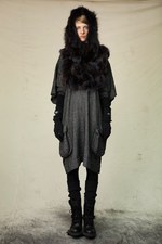 ZUCCa(ズッカ) 2012-13年秋冬コレクション - 森の持つ優しさや温もり、厳しさを描く｜写真5