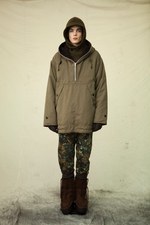 ZUCCa(ズッカ) 2012-13年秋冬コレクション - 森の持つ優しさや温もり、厳しさを描く｜写真13