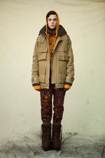 ZUCCa(ズッカ) 2012-13年秋冬コレクション - 森の持つ優しさや温もり、厳しさを描く｜写真14