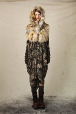 ZUCCa(ズッカ) 2012-13年秋冬コレクション - 森の持つ優しさや温もり、厳しさを描く｜写真16