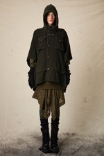 ZUCCa(ズッカ) 2012-13年秋冬コレクション - 森の持つ優しさや温もり、厳しさを描く｜写真18