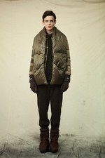 ZUCCa(ズッカ) 2012-13年秋冬コレクション - 森の持つ優しさや温もり、厳しさを描く｜写真19