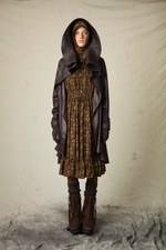 ZUCCa(ズッカ) 2012-13年秋冬コレクション - 森の持つ優しさや温もり、厳しさを描く｜写真21