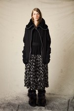 ZUCCa(ズッカ) 2012-13年秋冬コレクション - 森の持つ優しさや温もり、厳しさを描く｜写真23