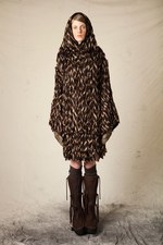 ZUCCa(ズッカ) 2012-13年秋冬コレクション - 森の持つ優しさや温もり、厳しさを描く｜写真24