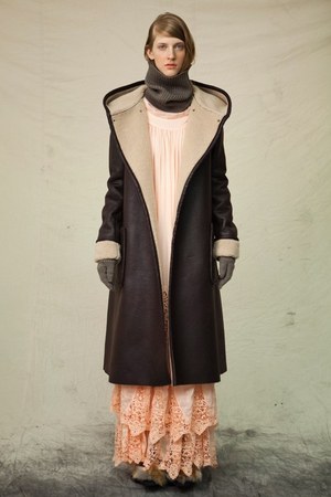 ZUCCa(ズッカ) 2012-13年秋冬コレクション - 森の持つ優しさや温もり、厳しさを描く｜写真7