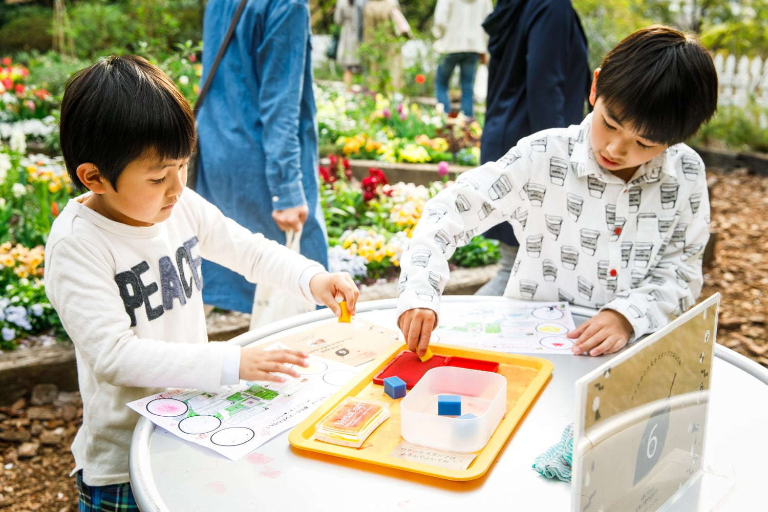 「アークヒルズ さくらまつり 2019」約220本の桜並木ライトアップ＆グルメ屋台や音楽ライブなど｜写真11