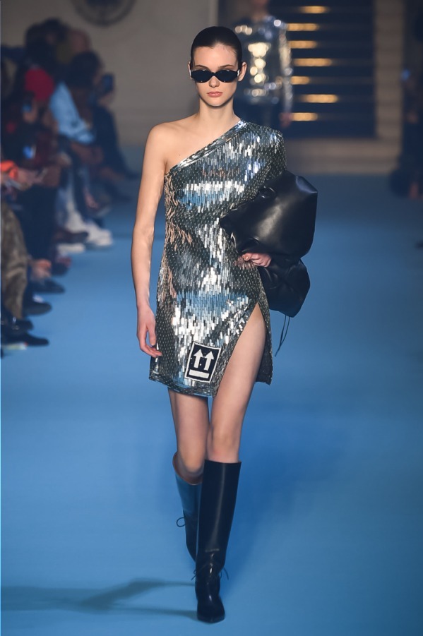 オフ-ホワイト  2018-19年秋冬<span>コレクション</span> - 写真18