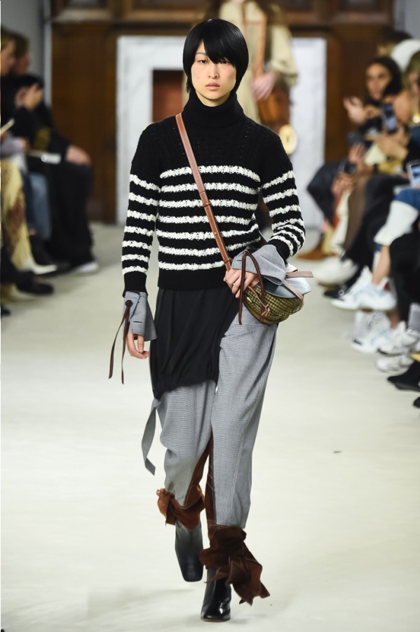 ロエベ(LOEWE) 2018-19年秋冬ウィメンズコレクション  - 写真35