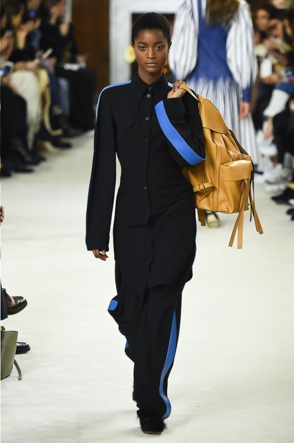 ロエベ(LOEWE) 2018-19年秋冬ウィメンズコレクション  - 写真51