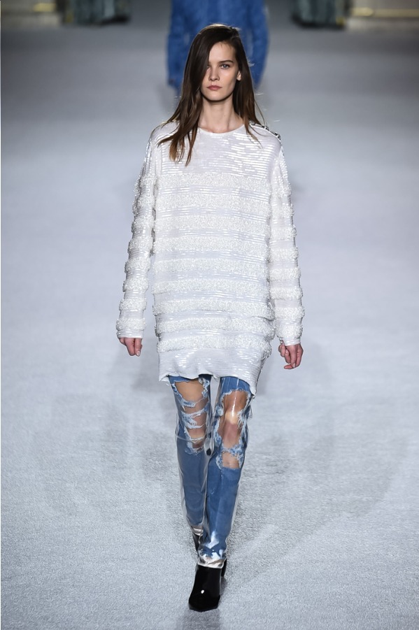 バルマン 2018-19年秋冬<span>コレクション</span> - 写真24